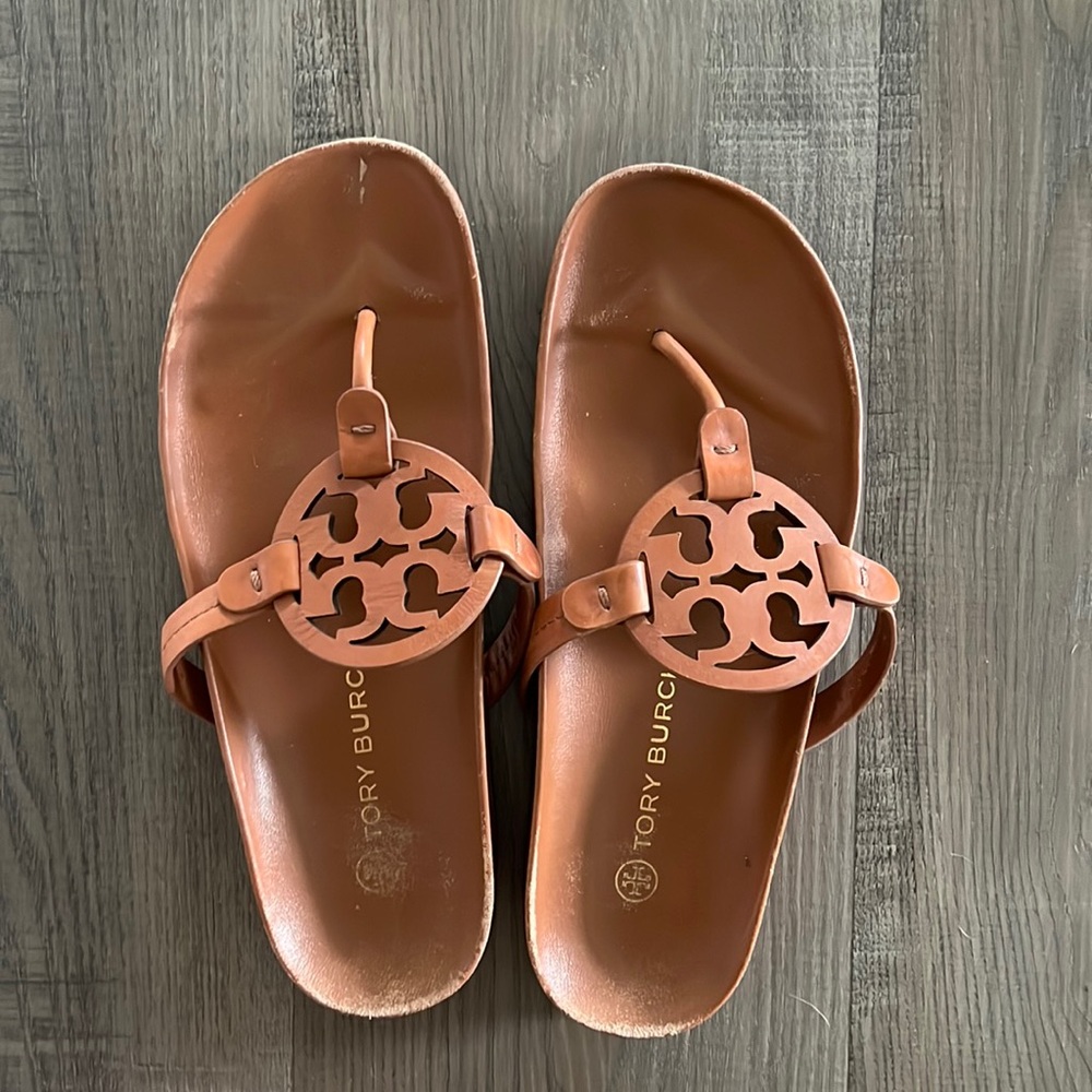 Tory Burch Miller Cloud Sandals